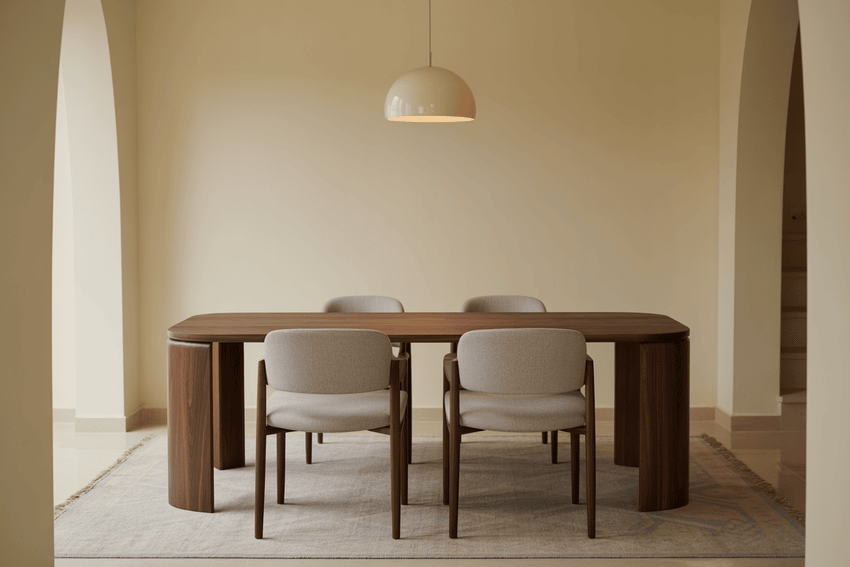 Dining Table Size Guide For a Perfect Dining Experience