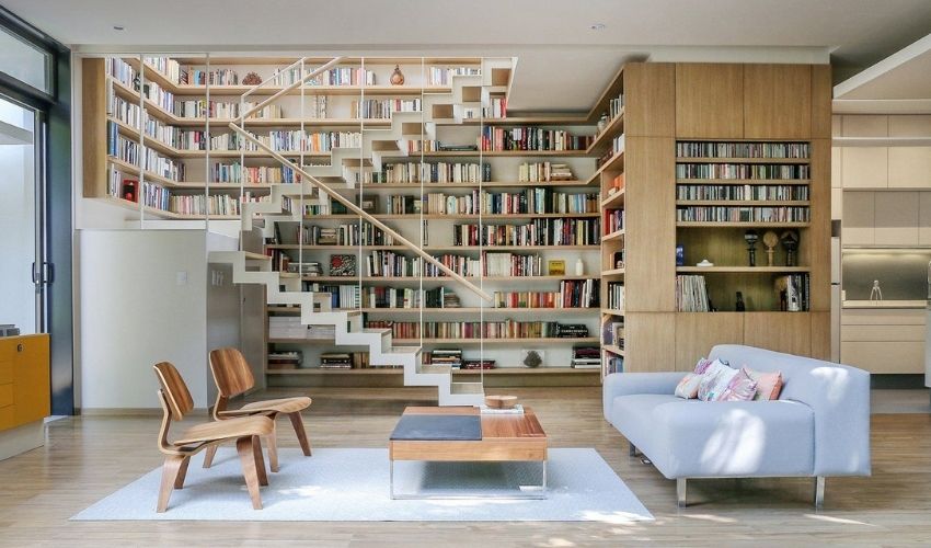 Classic-Home-Library