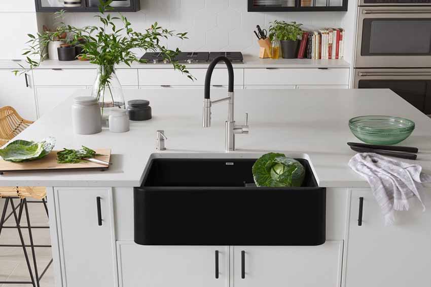 Floating Sink