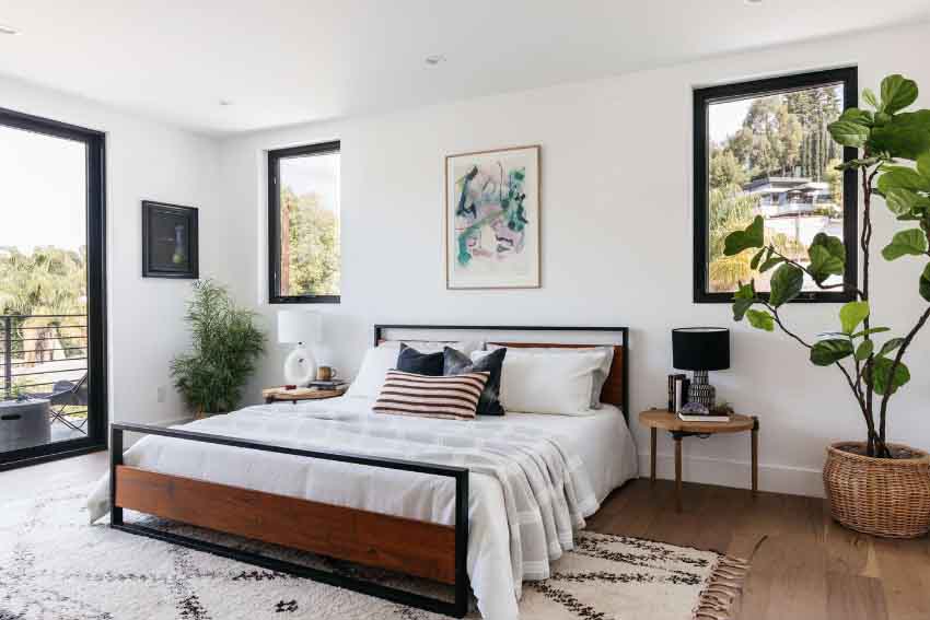 Nature-Inspired Elements for the Guest Bedroom