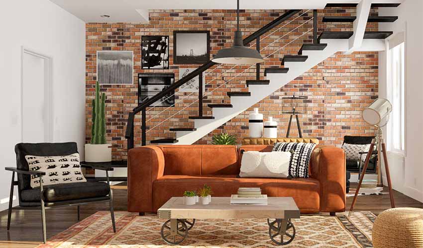 Elements of Rustic Industrial Home Decor