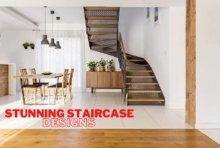 Home interior designers in Bangalore - INGENIOUS STAIRCASE DESIGN IDEAS FOR YOUR HOME