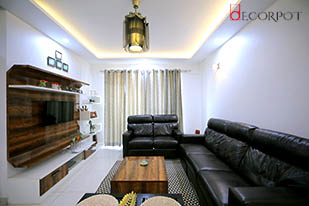Home interior designers in Bangalore - The Happy Place