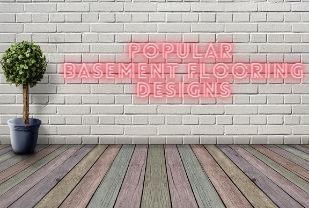 Home interior designers in Bangalore - 5 POPULAR BASEMENT FLOORING DESIGNS FOR YOUR HOME