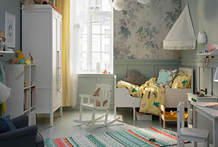 Home interior designers in Bangalore - How to Design a Safe and Comfortable Room for Toddlers