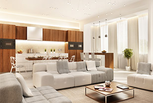 Home interior designers in Bangalore - What is Minimalist Interior Design and How to Make It Work?