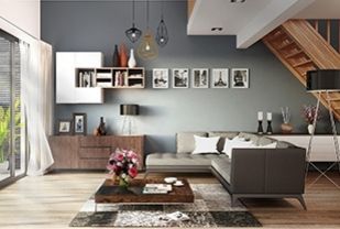 Home interior designers in Bangalore - 5 Best Design Ideas for Scandinavian Style Home Interiors 