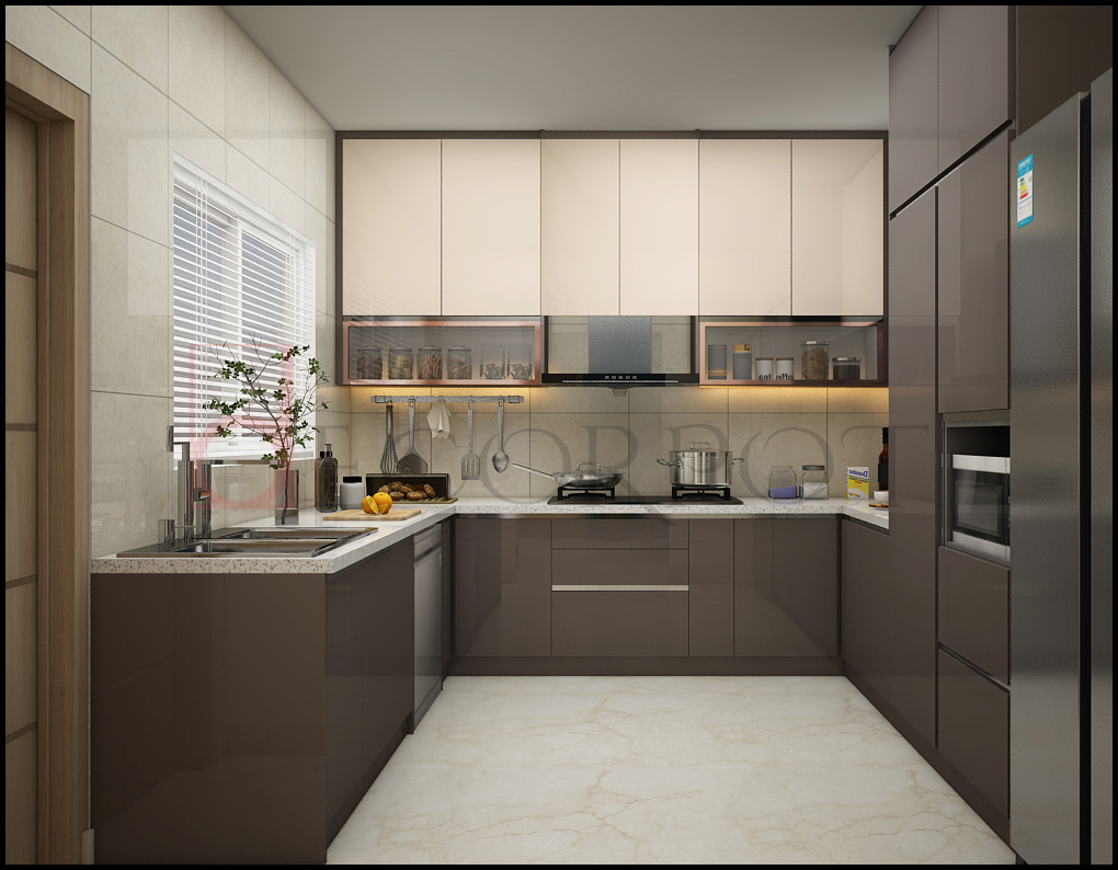 Home interior designers in Bangalore - Elegant Kitchen Accent Tips and Ideas for Your Home