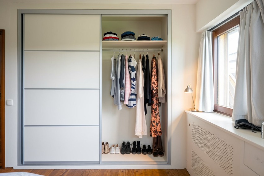 Home interior designers in Bangalore - 15+ Outstanding White Wardrobe Design Ideas For Your Bedroom