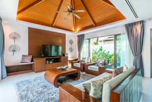 Home interior designers in Bangalore - GORGEOUS ATTIC LIVING ROOM DESIGNS THAT WILL DELIGHT YOU