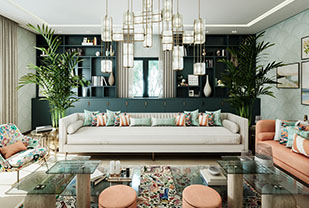 Home interior designers in Bangalore - Living Room Furniture Must Haves - Top 7 Essentials