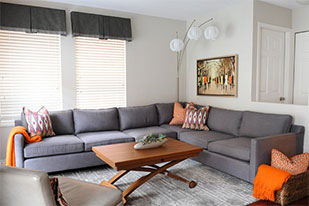 Home interior designers in Bangalore - Discover stylish yet space saving decor ideas for your compact home with Decorpot