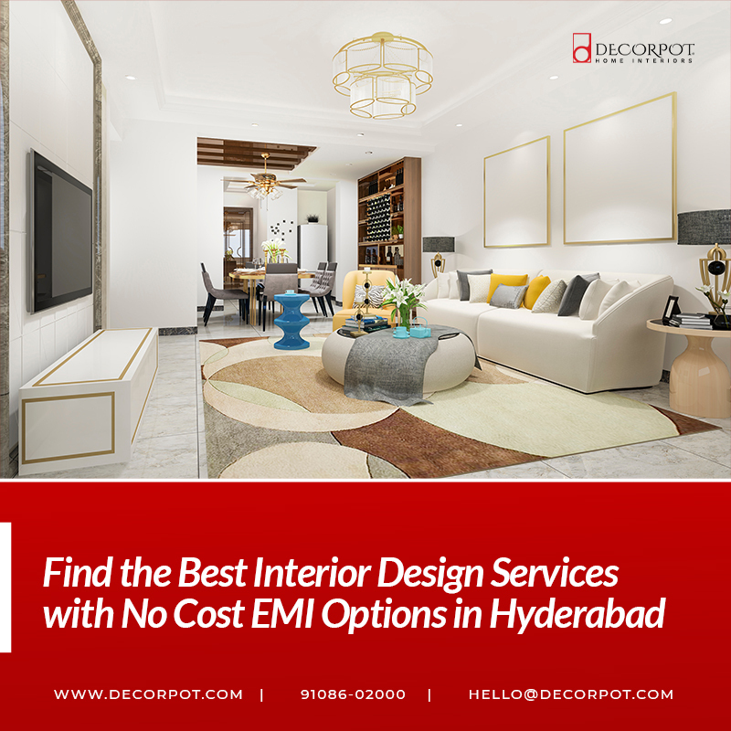 Room interior design and its benefits - Decorpot Home Interiors