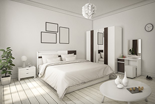 Home interior designers in Bangalore - Bedroom Furniture Checklist – Top 8 Essentials