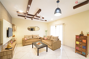 Home interior designers in Bangalore - Tale of the Elite