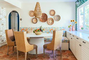 Home interior designers in Bangalore - Beautiful Breakfast Nooks Ideas That Add to Your Kitchen’s Charm