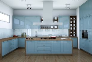 Home interior designers in Bangalore - A Guide To Choosing The Perfect Kitchen Cabinets