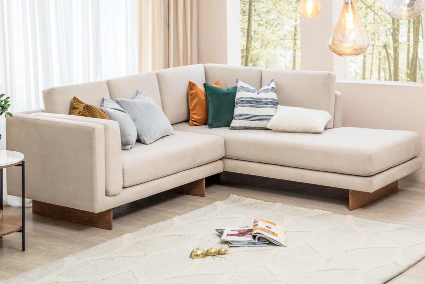 Home interior designers in Bangalore - 15 Sofa Designs to make your Living Room More Attractive