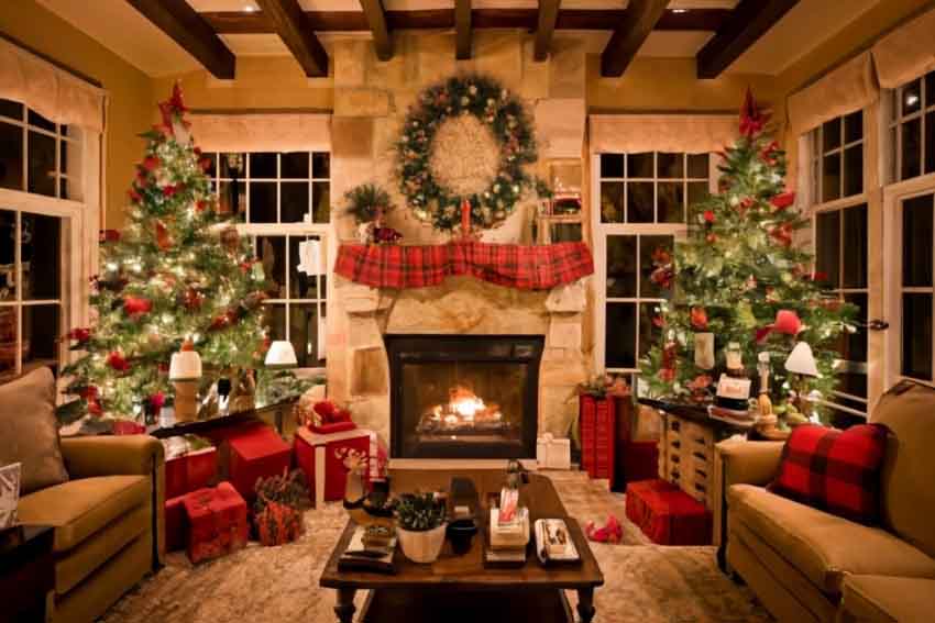 Home interior designers in Bangalore - Christmas Decoration Ideas & Tips 2024 for your Festive Home