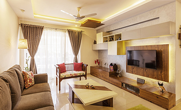 Living interior designers in bangalore