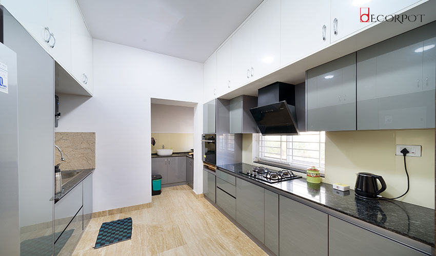 Minimal home interior design | interior decorators in bangalore - Decorpot