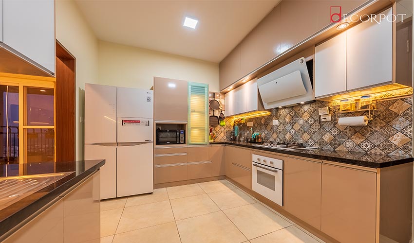 4BHK home interior design project | best interior designers in bangalore