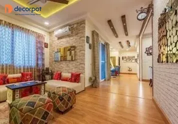 4BHK, Prestige Lakeside Habitat