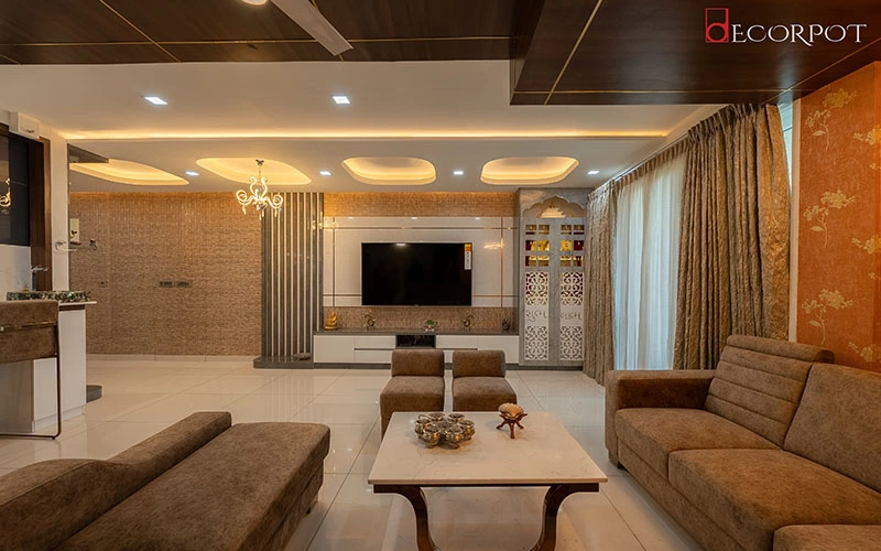 Best Interior Designers In Bangalore Home Interiors Decorpot - Interior Decoration Manufacturers In India